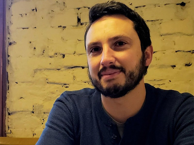 Sobre Gecos 4 Nicolás Socca | Desarrollador de Software en Gecos Transformación Digital | Ingeniero