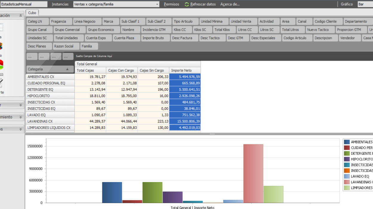 Datavision BI | Business Intelligence 6 datavision