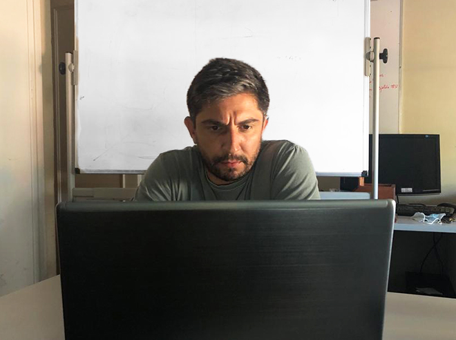 Enrique Mora | Gerente de Desarrollo de Gecos Transformación Digital | Ingeniero | Desarrollador de Software