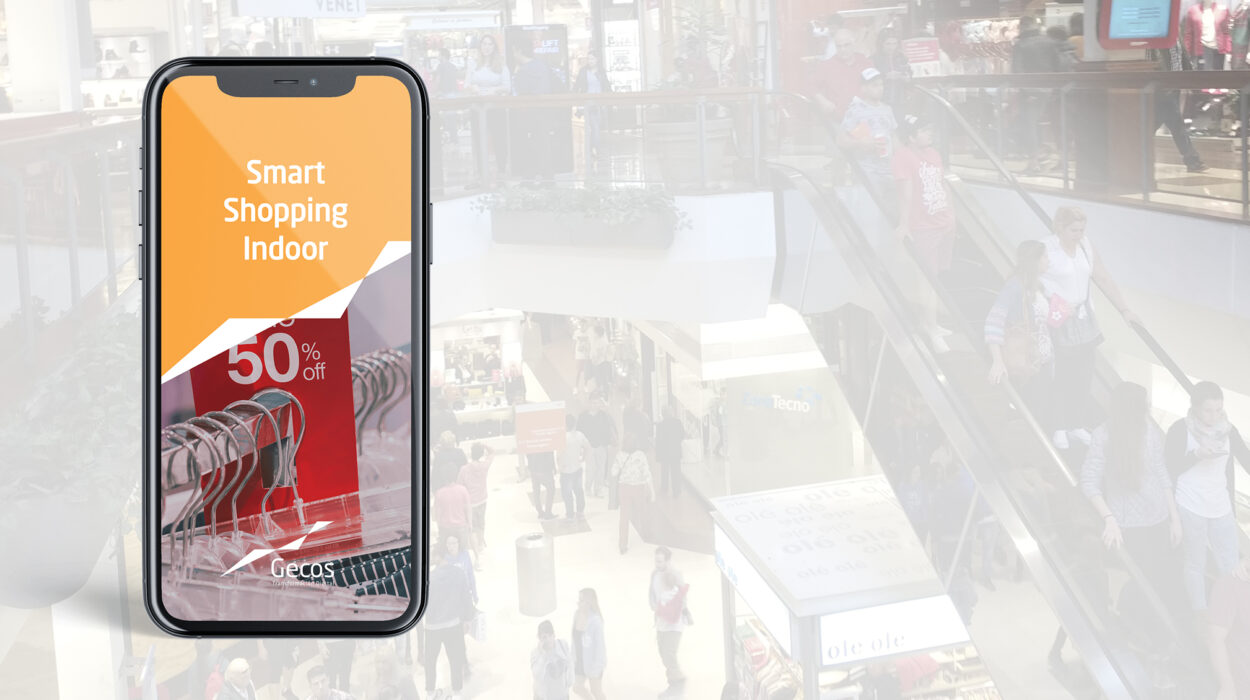 SSI | Smart Shopping Indoor 2 Software de Venta y Distribución
