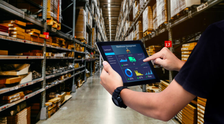 Stock sin quiebres: clientes satisfechos 1 Sistema de Gestión de Inventarios