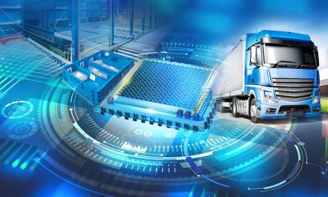 Transformación digital en logística​