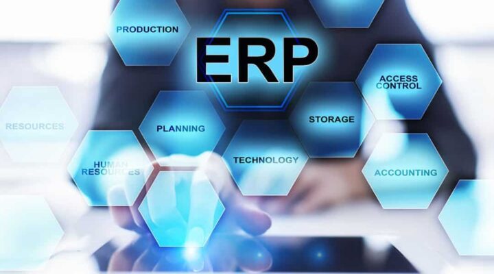 Empresa de software en México | Sistema de gestión Integrado ERP