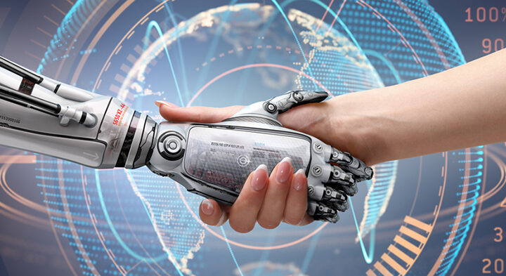 Transformación digital en logística 1 Automatización de procesos de negocio