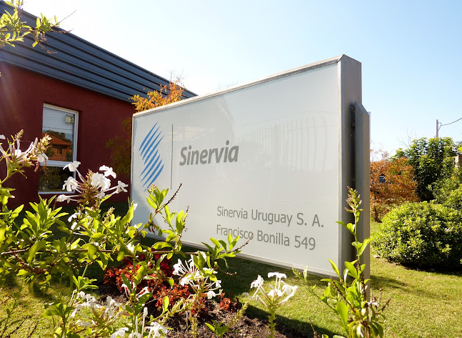 Sinervia Salud Animal Distribuidora Uruguay
