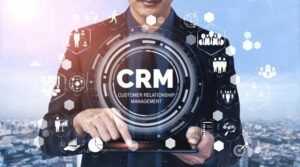 CRM Sistemas de Gestión de la Relación con el Cliente | Software de ventas y marketing digital