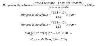 Cómo aumentar el margen de beneficio de tu empresa con un ERP | Aumentar la rentabilidad 4 Margen de Beneficio ROI