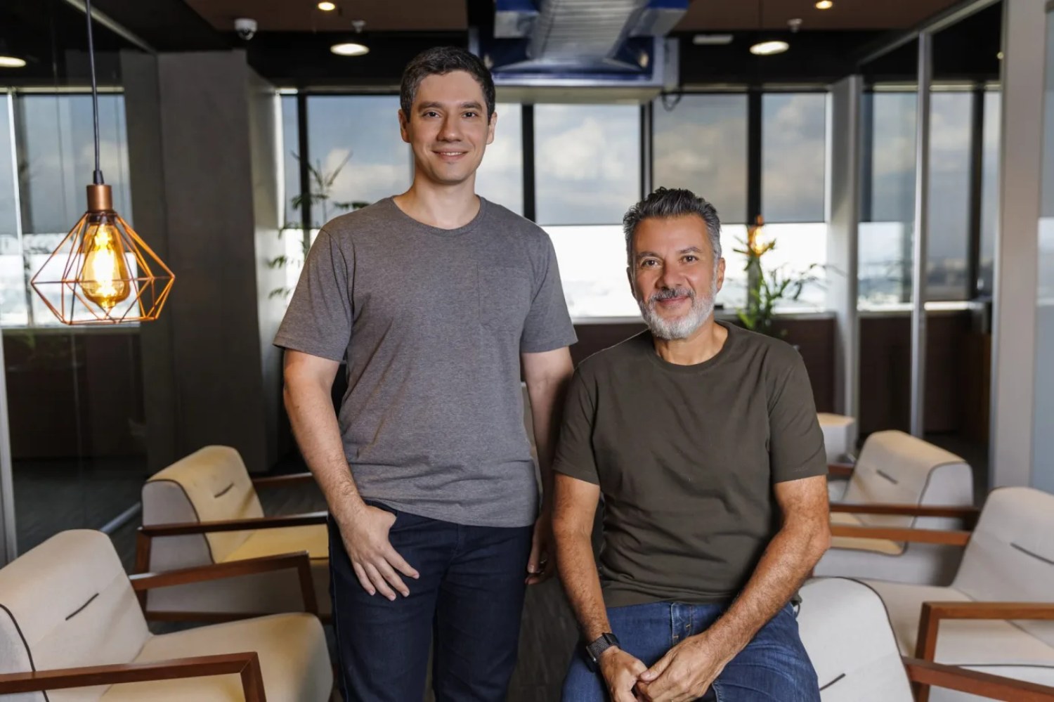 Dock Fintech Empresa Unicornio Brasil