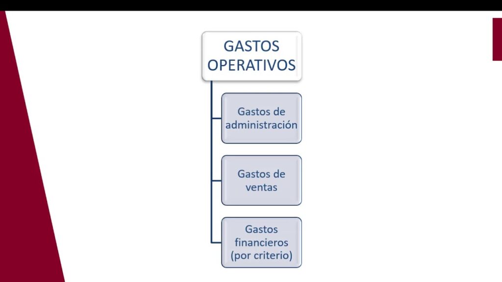 Cómo aumentar el margen de beneficio de tu empresa con un ERP | Aumentar la rentabilidad 5 Gastos operativos