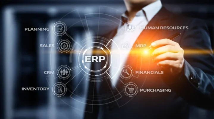Sistemas Integrados de Gestão ERP Software em Brasil