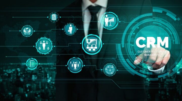 CRM Uruguay Sistemas de Gestión de la Relación con el Cliente | Software de ventas y marketing digital