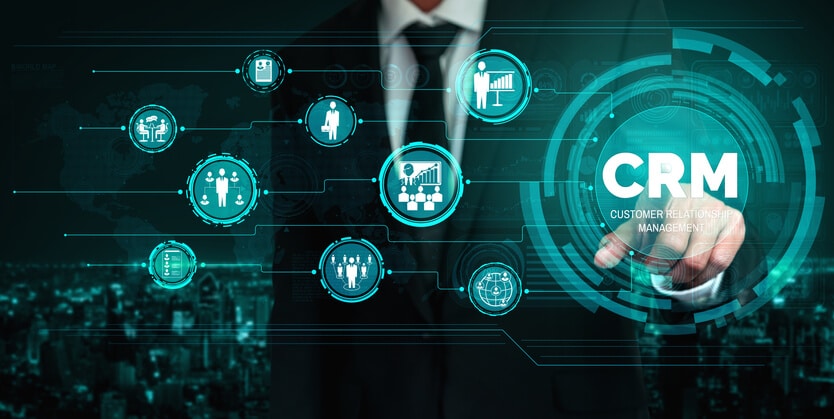 CRM Uruguay Sistemas de Gestión de la Relación con el Cliente | Software de ventas y marketing digital