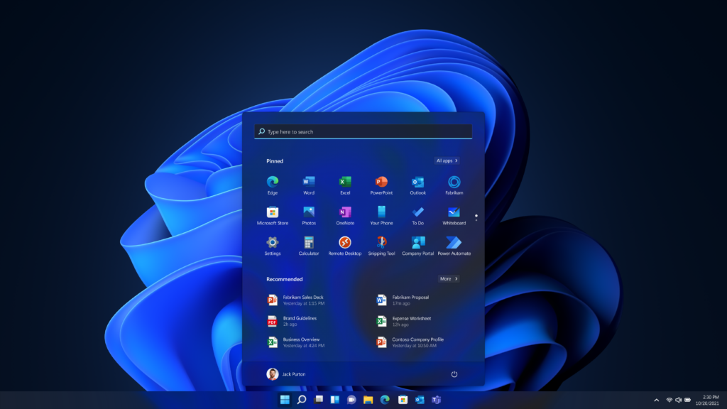 Windows 11 - Microsoft