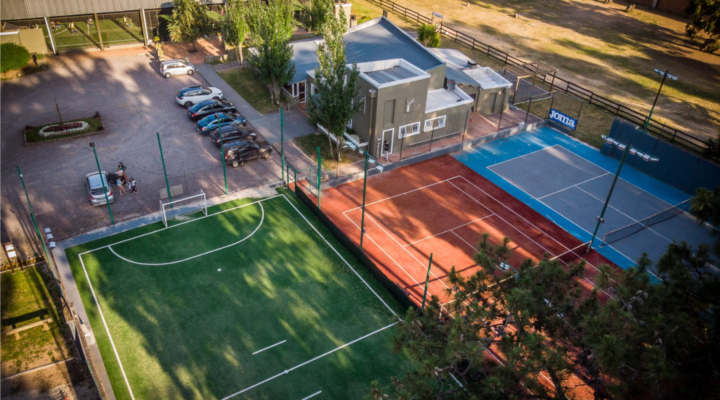 Tenis en Uruguay Montevideo