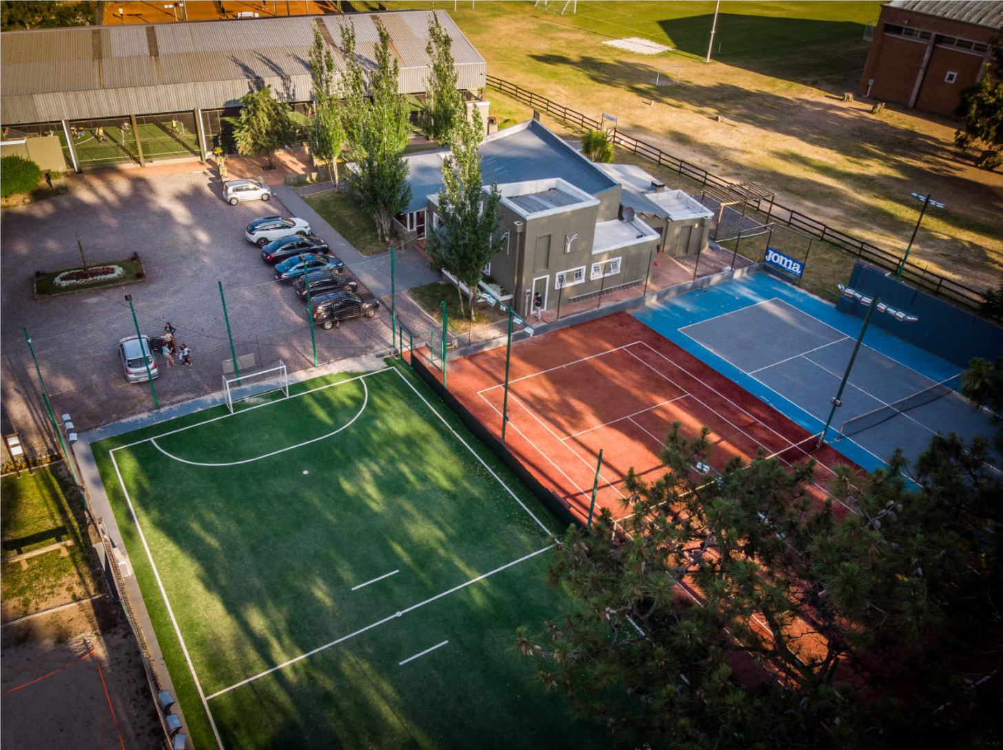 Tenis en Uruguay Montevideo