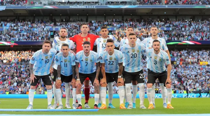 Selección Argentina