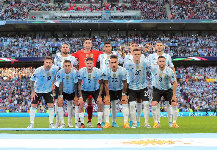 Selección Argentina