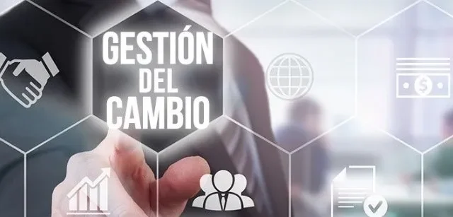 gestión de cambio