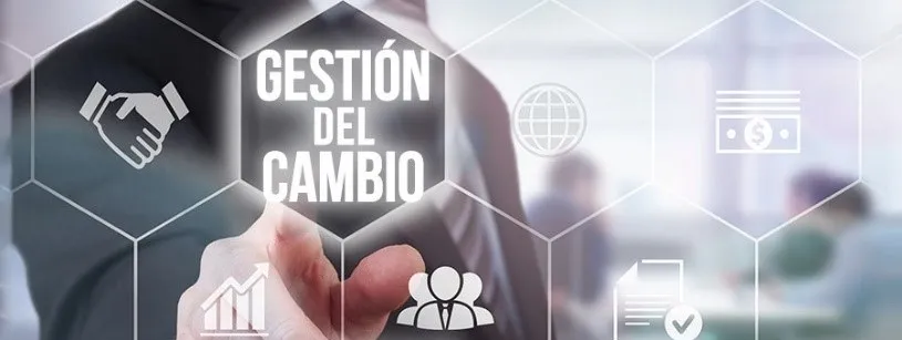 gestión de cambio